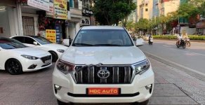 Toyota Prado   2018 - Bán xe Toyota Prado VX 2.7L 2018, màu trắng, nhập khẩu   giá 2 tỷ 330 tr tại Hà Nội