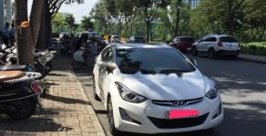 Cần bán Hyundai Elantra 1.8AT năm 2015, màu trắng, xe nhập giá 550 triệu tại Tp.HCM