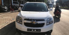Chevrolet Orlando 2016 - Cần bán Chevrolet Orlando LTZ sản xuất 2016, màu trắng giá 555 triệu tại Hà Nội