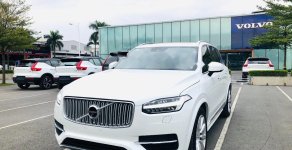 Bán Volvo XC90 T6 Inscription năm sản xuất 2017, màu trắng, nhập khẩu   giá 3 tỷ 490 tr tại Hà Nội