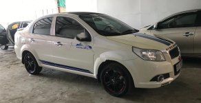 Chevrolet Aveo 2018 - Cần bán xe Chevrolet Aveo đời 2018, màu trắng giá 409 triệu tại Cần Thơ