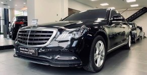 Mercedes-Benz S class 2018 - Bán Mercedes sản xuất năm 2018, màu đen, giá tốt giá 3 tỷ 890 tr tại Tp.HCM