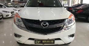 Mazda BT 50 2014 - Bán ô tô Mazda BT 50 2.2 AT đời 2014, màu trắng, nhập khẩu số tự động giá cạnh tranh giá 469 triệu tại Hải Phòng