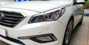 Hyundai Sonata 2.0 2014 - Cần bán Hyundai Sonata 2.0 2014, màu trắng, xe nhập, giá tốt giá 710 triệu tại Hà Nội