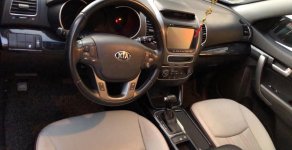 Kia Sorento 2015 - Bán ô tô Kia Sorento 2.2 CRDI đời 2016, màu bạc, 725 triệu giá 725 triệu tại Hải Phòng