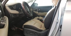Kia Rondo 2015 - Cần bán lại xe Kia Rondo sản xuất năm 2015, màu bạc, giá tốt xe còn mới nguyên giá 535 triệu tại Hải Phòng