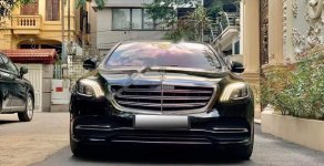 Mercedes-Benz S class Mercedes Benz S class S450L Luxury 2019 - Bán Mercedes 2019, màu đen, nhập khẩu chính hãng giá 4 tỷ 739 tr tại Hà Nội