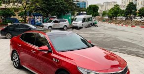 Kia Optima 2018 - Cần bán xe Kia Optima đời 2018, màu đỏ như mới giá 850 triệu tại Hà Nội