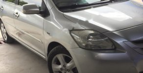 Toyota Vios MT 2008 - Bán xe Toyota Vios MT sản xuất năm 2008, màu bạc chính chủ giá 285 triệu tại Hải Dương