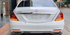Mercedes-Benz S class  S450L Luxury 2018 - Cần bán Mercedes S450 Luxury 2018, màu trắng, nhập khẩu nguyên chiếc giá 4 tỷ 639 tr tại Hà Nội