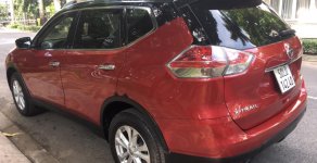 Nissan X trail 2018 - Bán Nissan X trail sản xuất năm 2018, màu đỏ, giá 780tr xe còn mới nguyên giá 780 triệu tại Tp.HCM