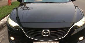 Mazda 6   2013 - Bán Mazda 6 2.5 AT đời 2013, màu đen, nhập khẩu  giá 590 triệu tại BR-Vũng Tàu