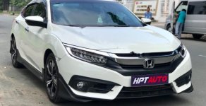 Honda Civic 1.5L Vtec Turbo 2016 - Cần bán gấp Honda Civic 1.5L Vtec Turbo năm sản xuất 2016, màu trắng, nhập khẩu Thái   giá 785 triệu tại Bình Dương