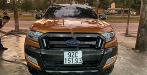 Ford Ranger 2016 - Bán Ford Ranger sản xuất 2016, xe nhập, chính chủ giá 700 triệu tại Quảng Nam
