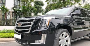 Cadillac Escalade ESV Premium 2015 - Cần bán gấp Cadillac Escalade ESV năm 2015, màu đen, xe nhập như mới giá 4 tỷ 850 tr tại Hà Nội