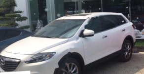 Mazda CX 9 2016 - Cần bán Mazda CX 9 năm sản xuất 2016, màu trắng, nhập khẩu   giá 1 tỷ 150 tr tại Tp.HCM