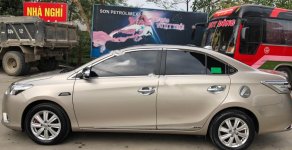 Toyota Vios 1.5E CVT 2016 - Cần bán lại xe Toyota Vios 1.5E CVT đời 2016, 465 triệu giá 465 triệu tại Tuyên Quang