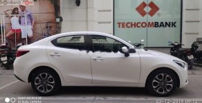 Mazda 2 Luxury 2019 - Cần bán Mazda 2 1.5 AT đời 2019, màu trắng, nhập khẩu Thái giá cạnh tranh giá 560 triệu tại Hải Phòng