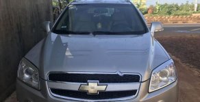 Chevrolet Captiva 2008 - Cần bán xe Chevrolet Captiva năm 2008, màu bạc xe còn mới lắm giá 255 triệu tại Đắk Lắk