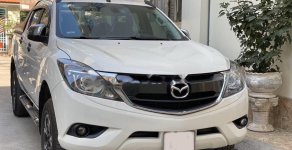 Mazda BT 50 2.2L 4x2 AT 2016 - Cần bán Mazda BT 50 đời 2016, màu trắng, nhập khẩu giá 515 triệu tại Hải Phòng