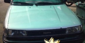 Bán nhanh xe Toyota Corolla năm 1990, màu bạc, xe nhập giá 70 triệu tại Tp.HCM