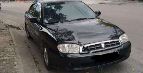 Kia Spectra 2005 - Bán Kia Spectra sản xuất năm 2005, màu đen, giá tốt giá 124 triệu tại Quảng Nam