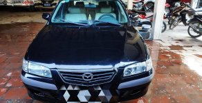 Mazda 626 2002 - Bán Mazda 626 năm sản xuất 2002, màu đen, xe nhập giá 140 triệu tại Hà Nội