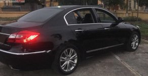 Hyundai Genesis 2011 - Cần bán lại Hyundai Genesis sản xuất 2011, màu đen, xe nhập giá 535 triệu tại Hà Nội