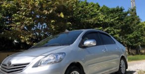 Toyota Vios 2010 - Cần bán gấp Toyota Vios năm 2010, màu bạc xe còn mới nguyên giá 268 triệu tại Tuyên Quang