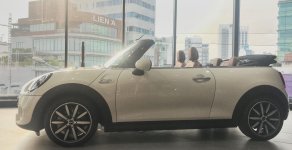 Mini Cooper 2019 - Cần bán nhanh chiếc xe  MINI Cooper S Convertible 2019 - Giá cạnh tranh giá 2 tỷ 189 tr tại Tp.HCM