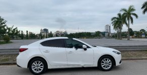 Mazda 3   2015 - Bán xe cũ Mazda 3 1.5 AT đời 2015, màu trắng giá 550 triệu tại Thái Nguyên