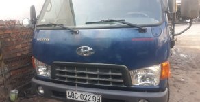 Hyundai HD 72 2014 - Bán xe Hyundai HD 72 2014, màu xanh lam giá 430 triệu tại Tp.HCM