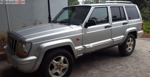 Jeep Cherokee 2008 - Bán Jeep Cherokee đời 2008, màu bạc, nhập khẩu   giá 65 triệu tại Hà Nội