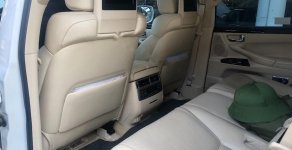 Lexus LX 2013 - Cần bán Lexus LX 570 năm sản xuất 2013, màu trắng, nhập khẩu giá 4 tỷ 150 tr tại Hà Nội