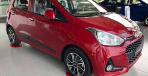 Hyundai Grand i10 1.2 AT 2019 - Mua ngay kẻo hết, Hyundai Grand i10 AT đời 2019, màu đỏ giá 383 triệu tại Long An