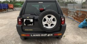 LandRover Freelander 2000 - Cần bán xe LandRover Freelander đời 2000, màu đen, nhập khẩu nguyên chiếc chính hãng giá 550 triệu tại Hà Nội