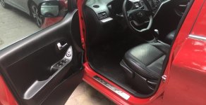 Kia Picanto   2014 - Cần bán xe Kia Picanto S 1.25 AT sản xuất năm 2014, màu đỏ, 315tr giá 315 triệu tại Hà Nội