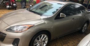 Mazda 3   2014 - Bán xe cũ Mazda 3 S 1.6 AT đời 2014, số tự động giá 430 triệu tại Nghệ An