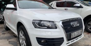 Audi Q5 2.0 AT 2012 - Cần bán lại xe Audi Q5 2.0 AT năm sản xuất 2012, màu trắng, nhập khẩu nguyên chiếc giá 950 triệu tại Hải Phòng
