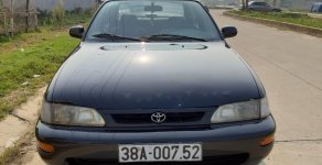 Toyota Corolla 1996 - Cần bán gấp Toyota Corolla sản xuất năm 1996, màu đen, nhập khẩu chính hãng giá 98 triệu tại Ninh Bình