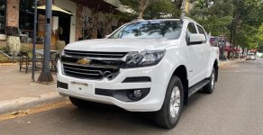 Chevrolet Colorado 2017 - Cần bán lại xe Chevrolet Colorado 2017, màu trắng, nhập khẩu chính hãng giá 460 triệu tại Đắk Lắk