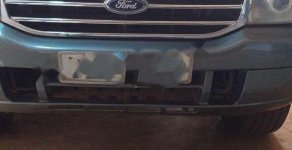 Ford Everest   2006 - Cần bán gấp Ford Everest 2.5L 4x2 MT 2006 số sàn, giá 219tr giá 219 triệu tại Bình Phước