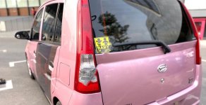 Cần bán Daihatsu Charade 1.0 AT 2006, màu hồng, nhập khẩu, số tự động giá 168 triệu tại Tp.HCM
