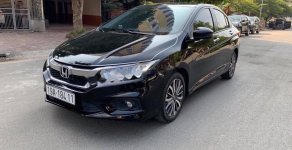 Honda City   2018 - Bán xe cũ Honda City 1.5TOP năm sản xuất 2018, màu đen giá 550 triệu tại Phú Thọ