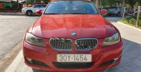 BMW 3 Series   2010 - Cần bán gấp BMW 3 Series năm 2010, màu đỏ, nhập khẩu chính hãng giá 445 triệu tại Hà Nội