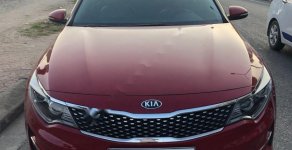 Kia Optima 2017 - Bán Kia Optima đời 2017, màu đỏ, giá tốt giá 775 triệu tại Hà Nội