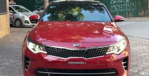 Kia Optima 2.4 GT line 2018 - Bán ô tô Kia Optima đời 2018, màu đỏ, xe còn mới lắm giá 840 triệu tại Hà Nội