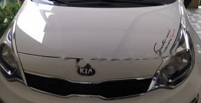Kia Rio 2017 - Bán Kia Rio sản xuất 2017, màu trắng, xe nhập số sàn, 415tr giá 415 triệu tại Lâm Đồng