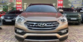 Hyundai Santa Fe   2018 - Bán Hyundai Santa Fe năm sản xuất 2018, chính hãng giá 998 triệu tại Hải Dương