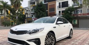 Kia Optima 2019 - Bán ô tô Kia Optima năm 2019, màu trắng còn mới giá 785 triệu tại Hà Nội